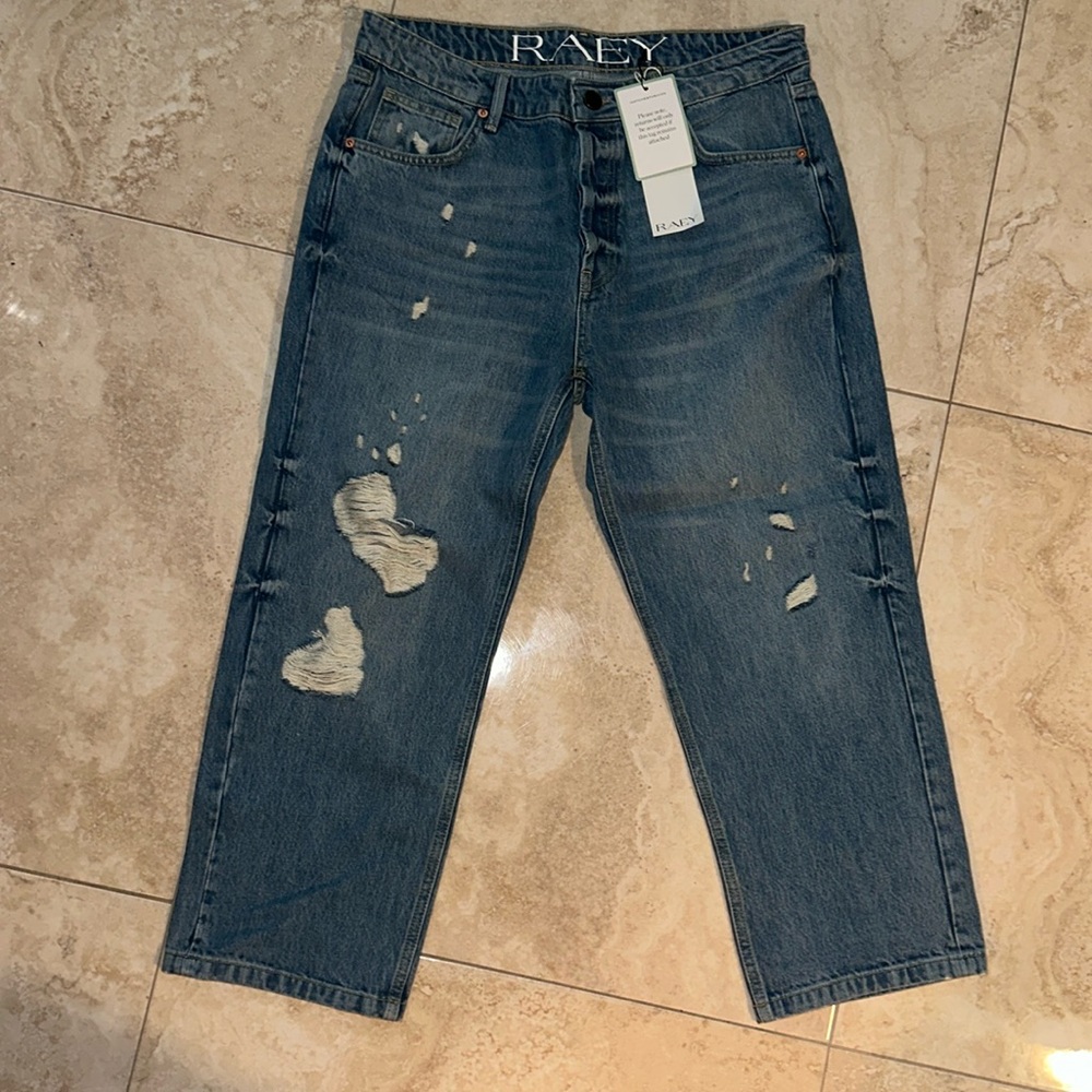 Raey Jeans